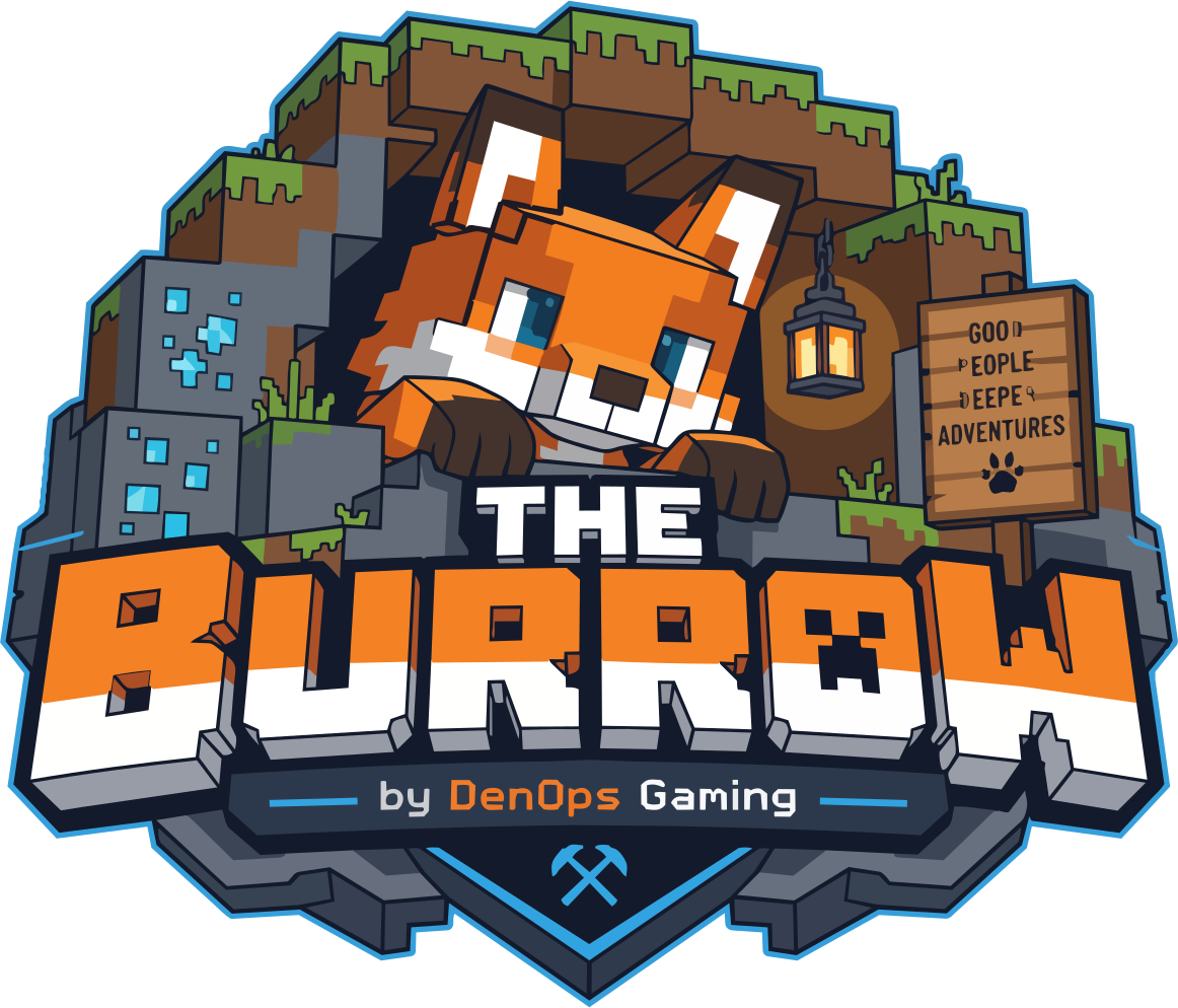 The Burrow, a DenOps Gaming world